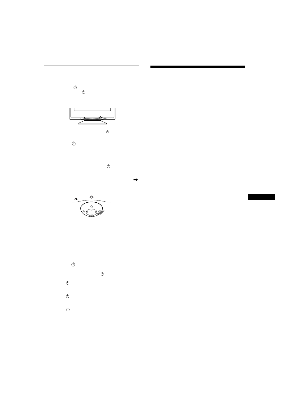 Fonction d’autodiagnostic, Spécifications | Sony CPD-G400 User Manual | Page 37 / 58