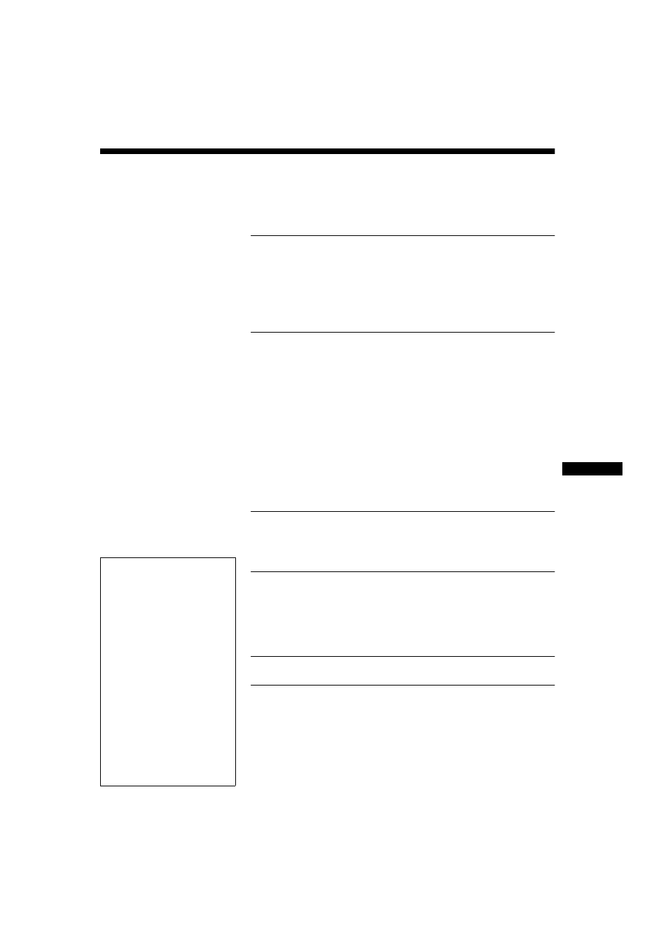 Índice, Instalación, Personalización del monitor | Características técnicas, Solución de problemas | Sony CPD-G400 User Manual | Page 39 / 58