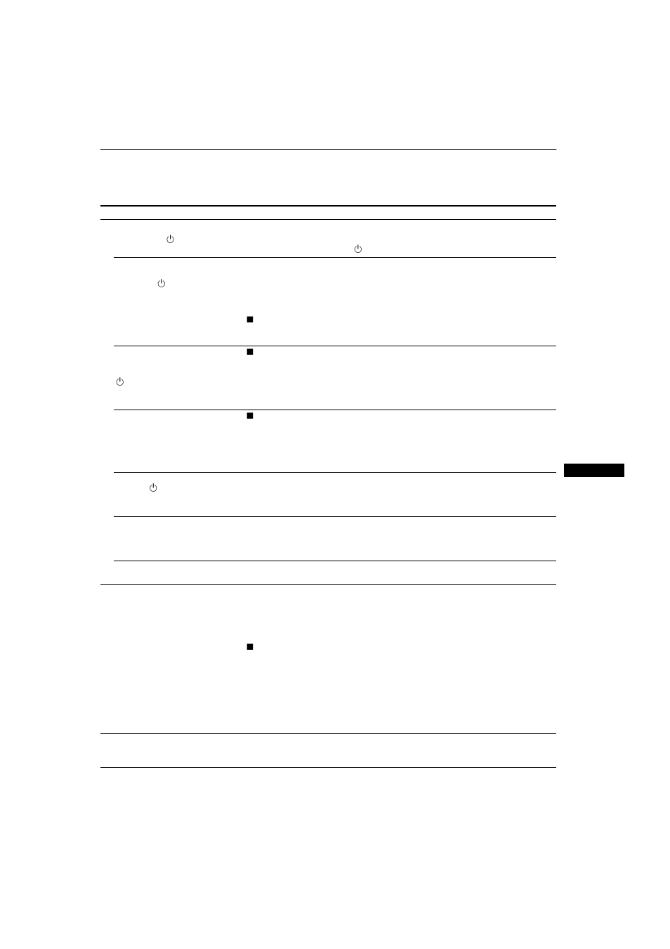 Problemas y soluciones | Sony CPD-G400 User Manual | Page 53 / 58
