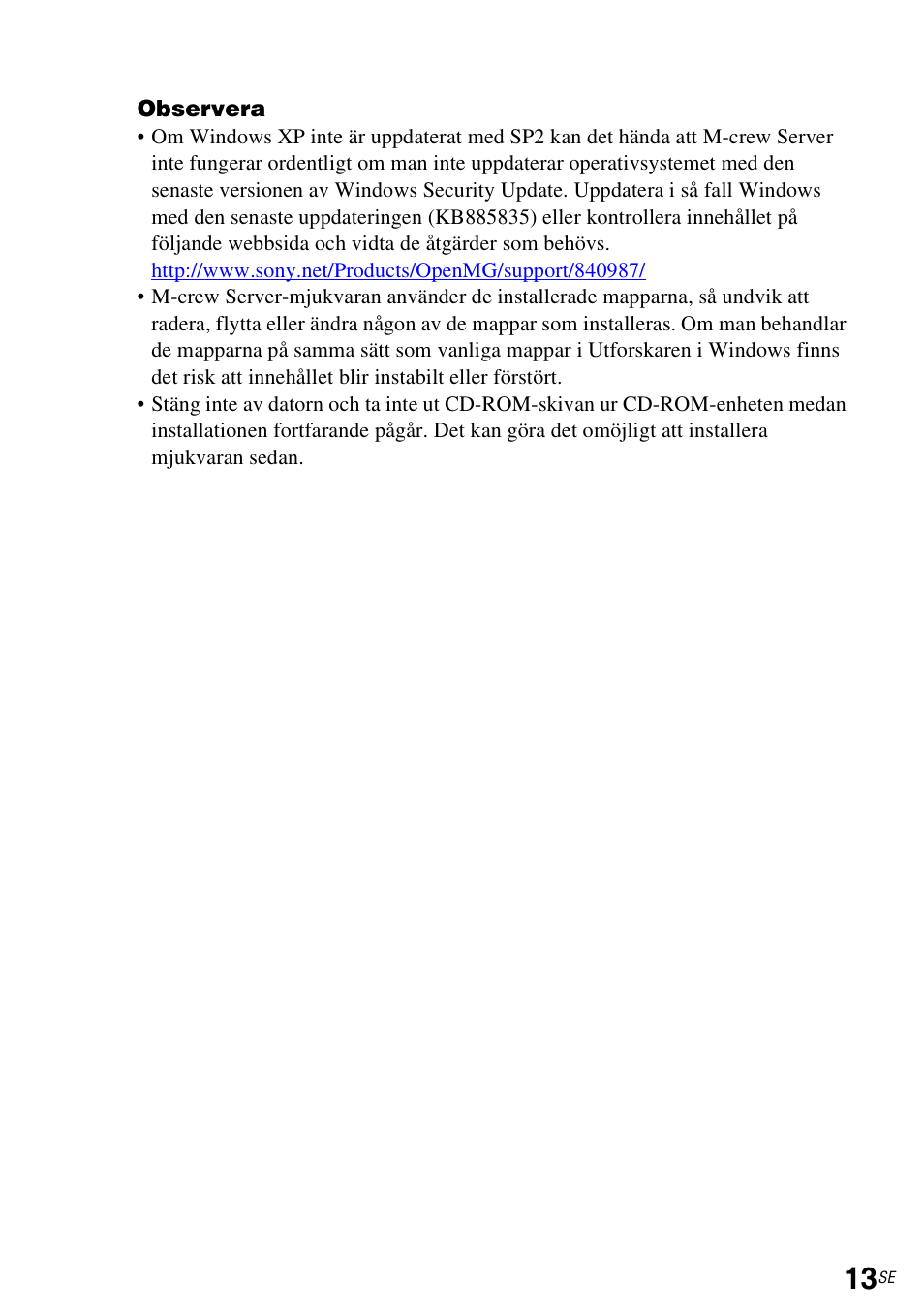 Sony CPF-IX001 User Manual | Page 216 / 374