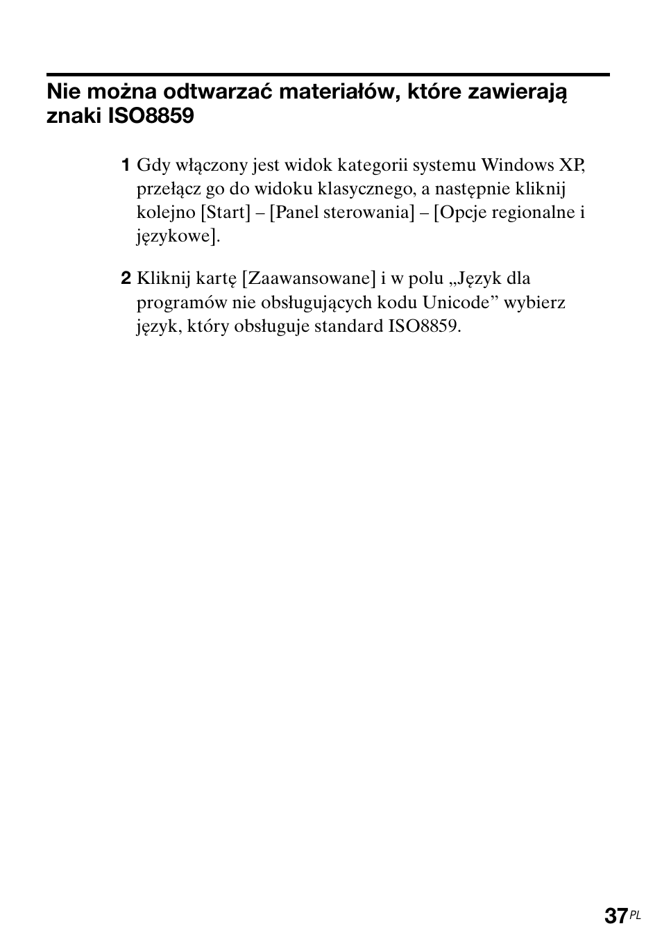 Iso8859 | Sony CPF-IX001 User Manual | Page 273 / 374