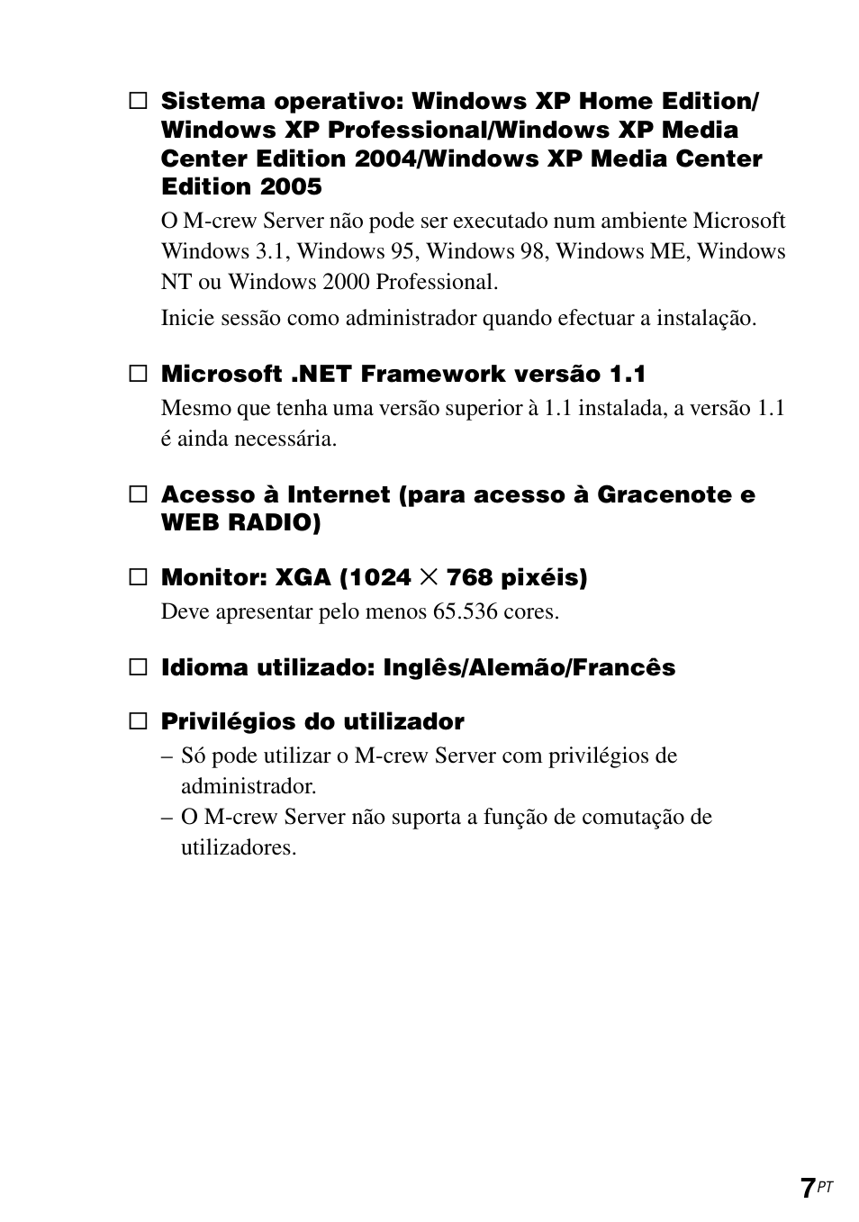 Sony CPF-IX001 User Manual | Page 346 / 374