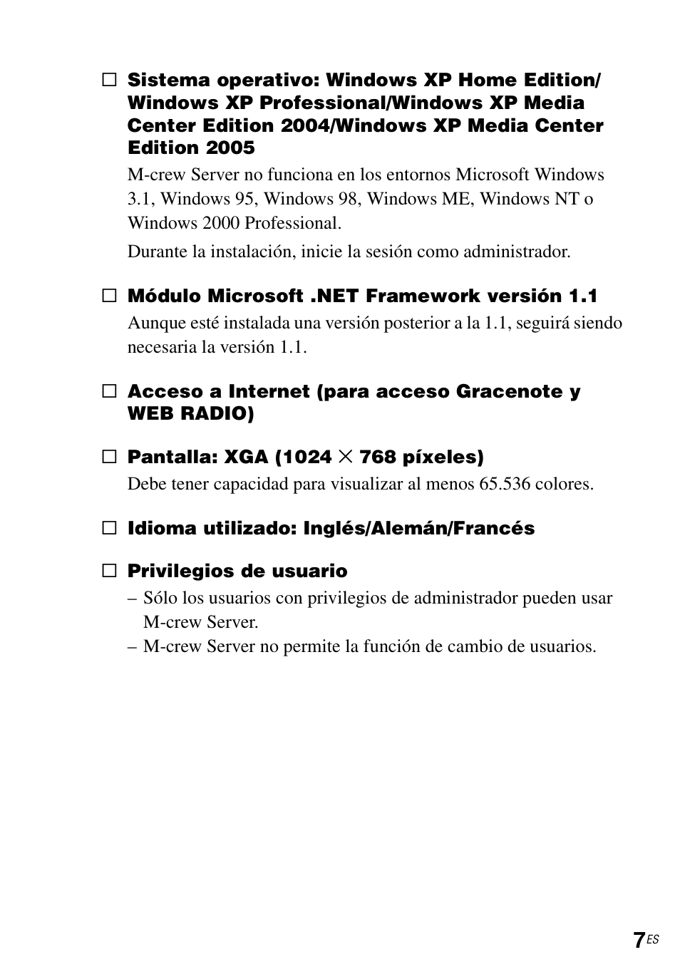 Sony CPF-IX001 User Manual | Page 73 / 374