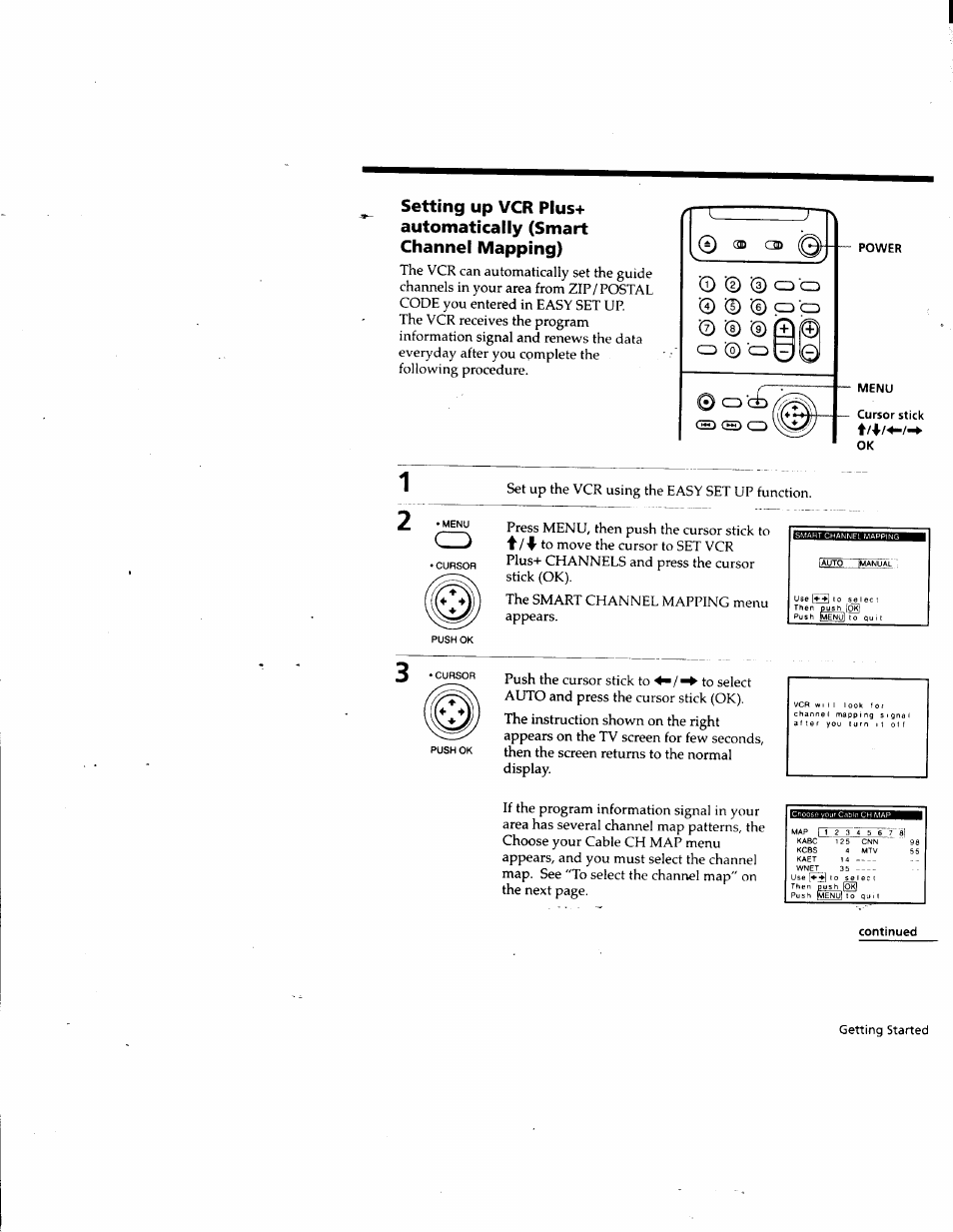 0 (d '0, O ’cd c3 0 | Sony SLV-M10HF User Manual | Page 49 / 117