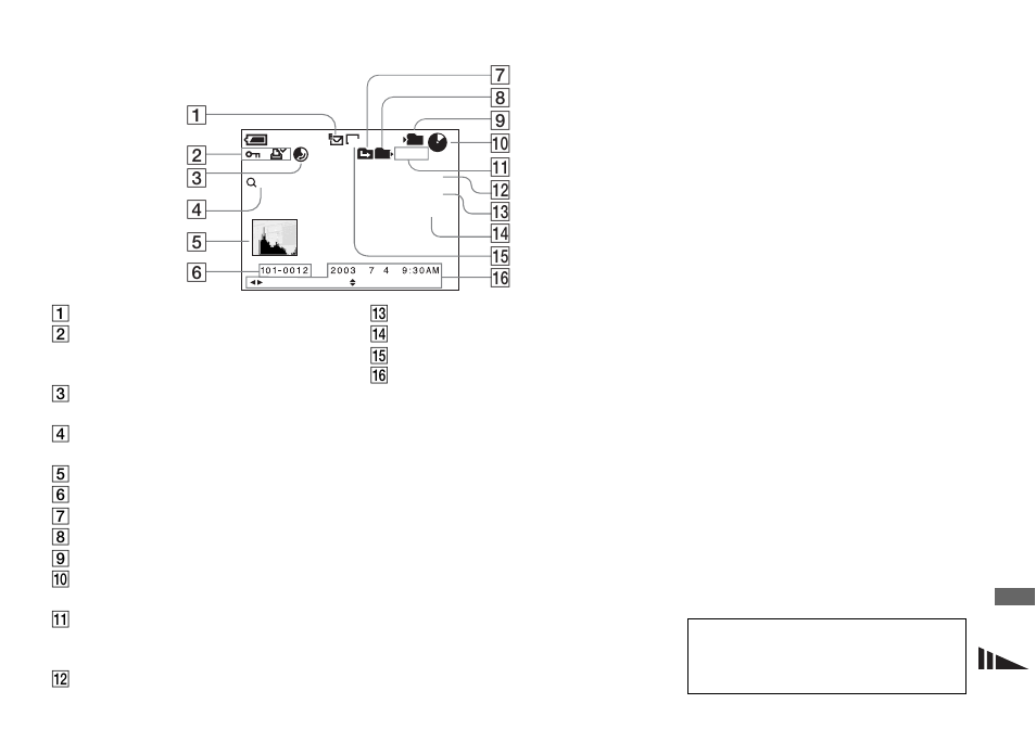 Sony MVC-CD500 User Manual | Page 127 / 132