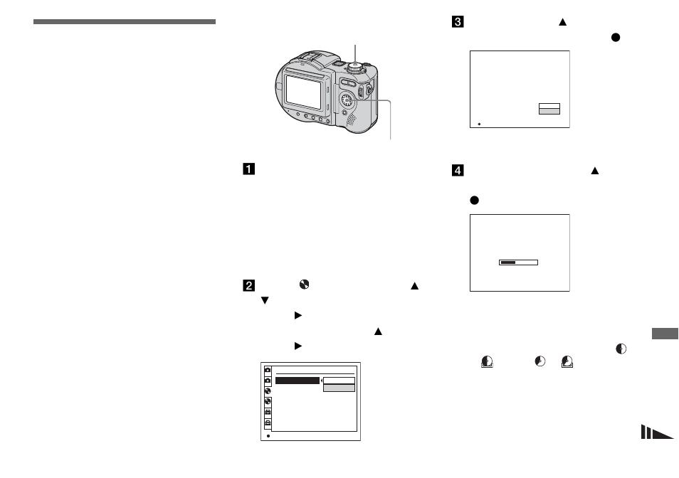 Viewing images using cd-rom drive, Finalizing a disc, What is finalization | Finalizing a disc what is finalization | Sony MVC-CD500 User Manual | Page 85 / 132