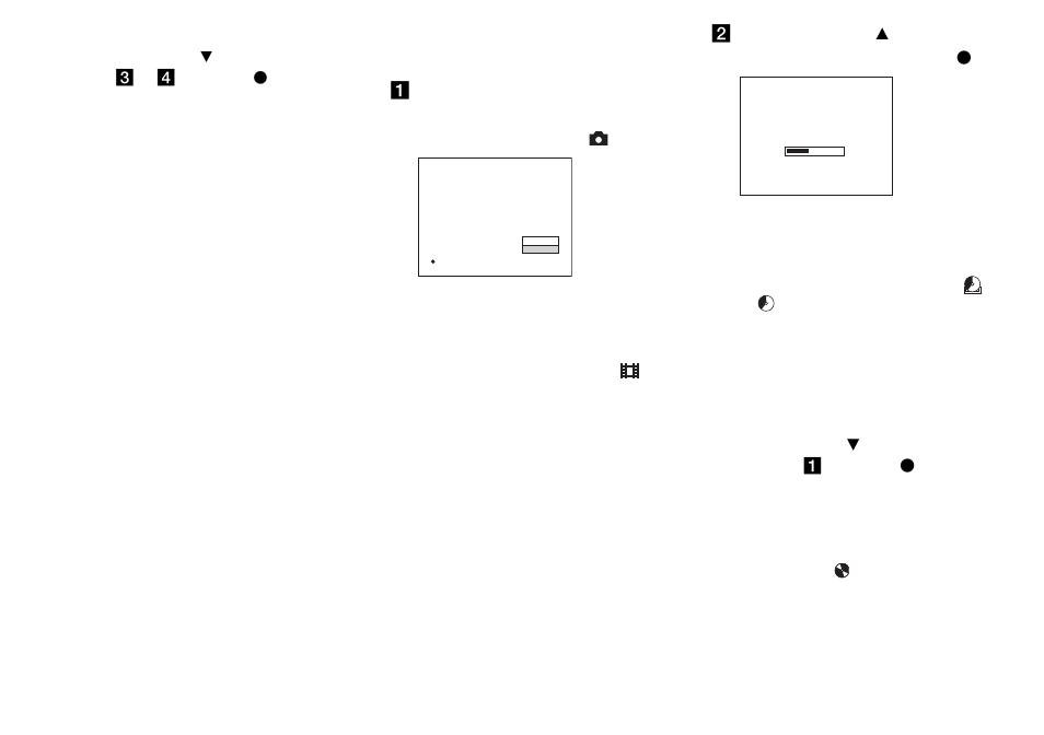 Canceling finalization (unfinalize) (cd-rw only), Canceling finalization (unfinalize), Cd-rw only) | Sony MVC-CD500 User Manual | Page 86 / 132