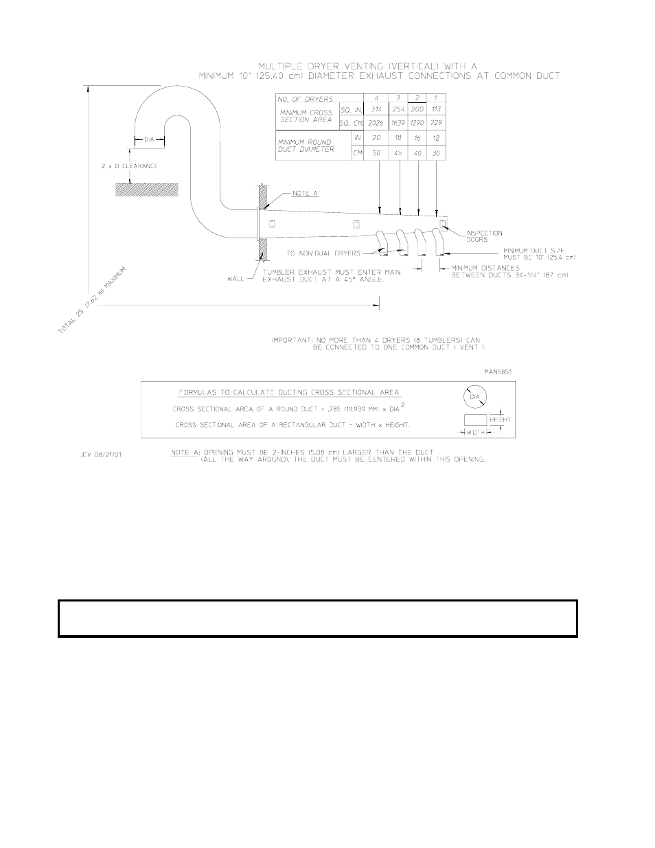 American Dryer Corp. AD-360X2 User Manual | Page 18 / 38