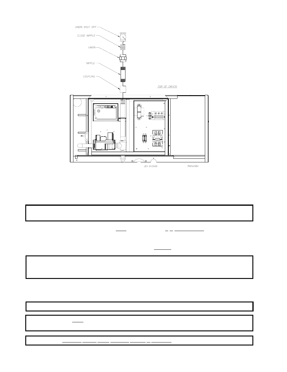 American Dryer Corp. AD-360X2 User Manual | Page 24 / 38