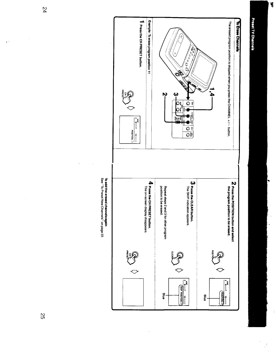 Sony GV-300 User Manual | Page 13 / 41