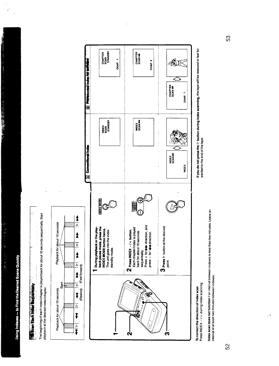 Sony GV-300 User Manual | Page 27 / 41