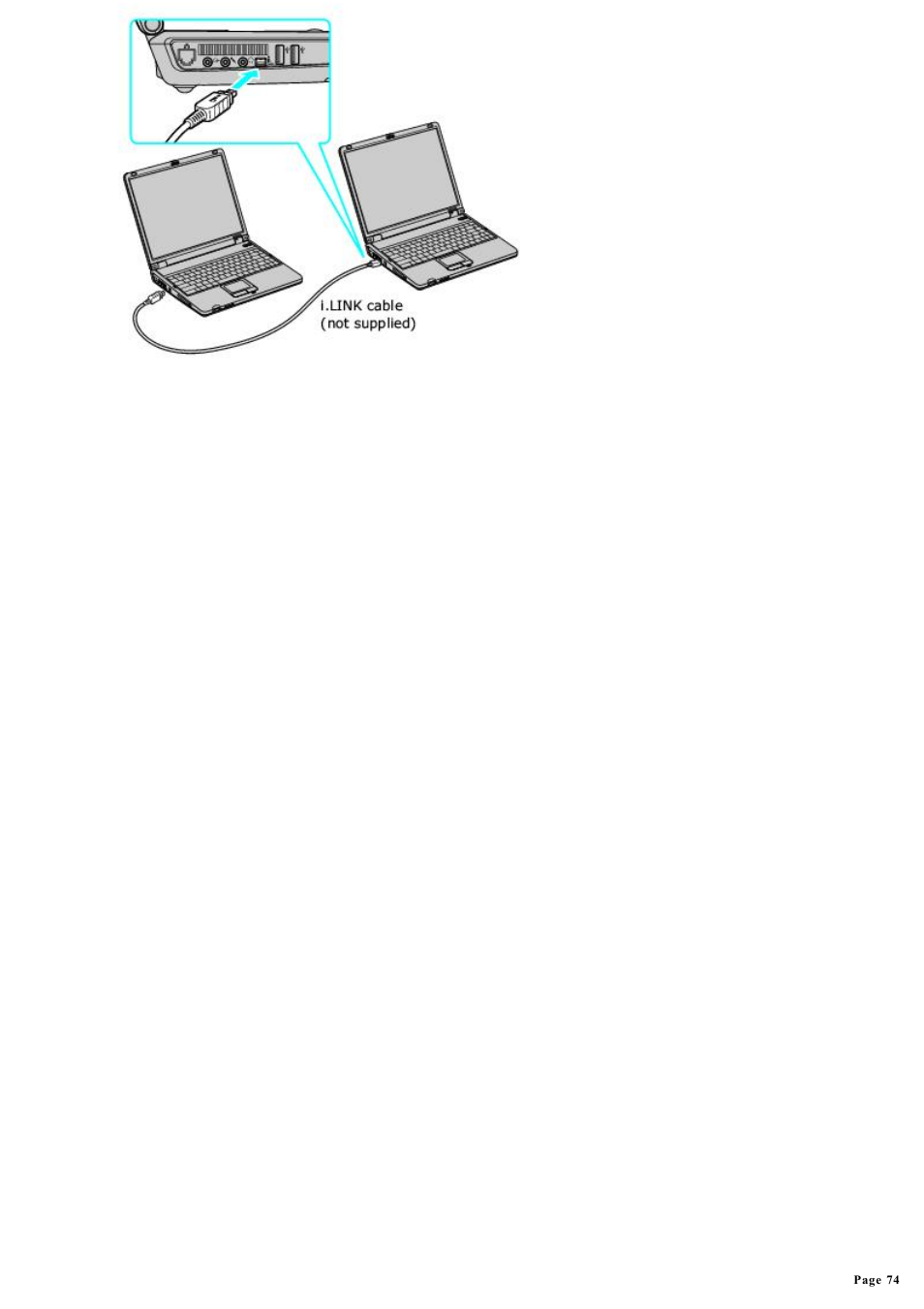 Sony PCG-K20P User Manual | Page 74 / 149