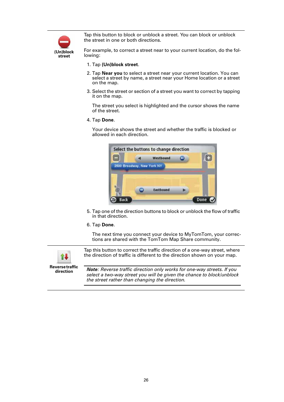 Sony XA-NV100T User Manual | Page 26 / 63