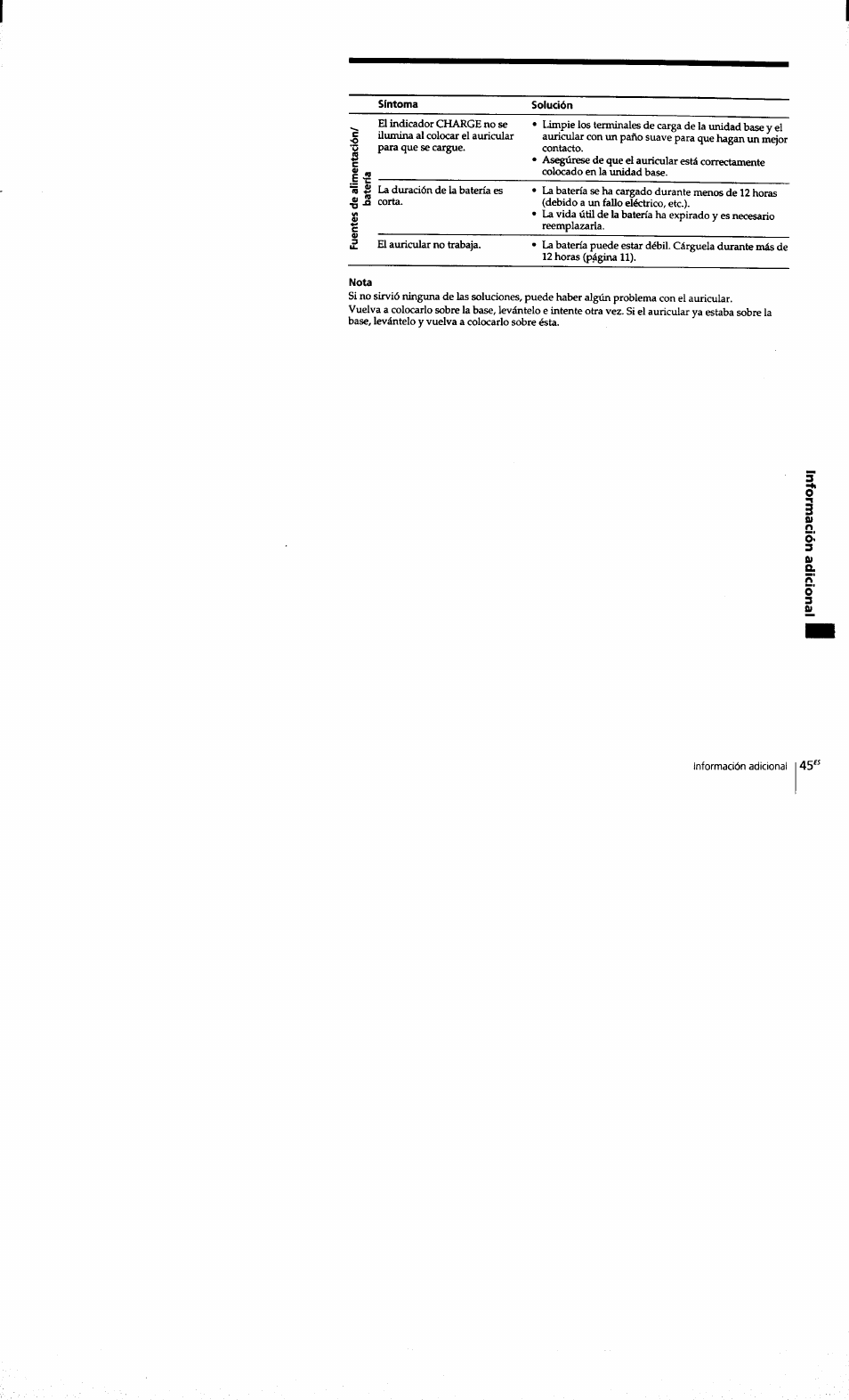 Sony SPP-S9101 User Manual | Page 91 / 94