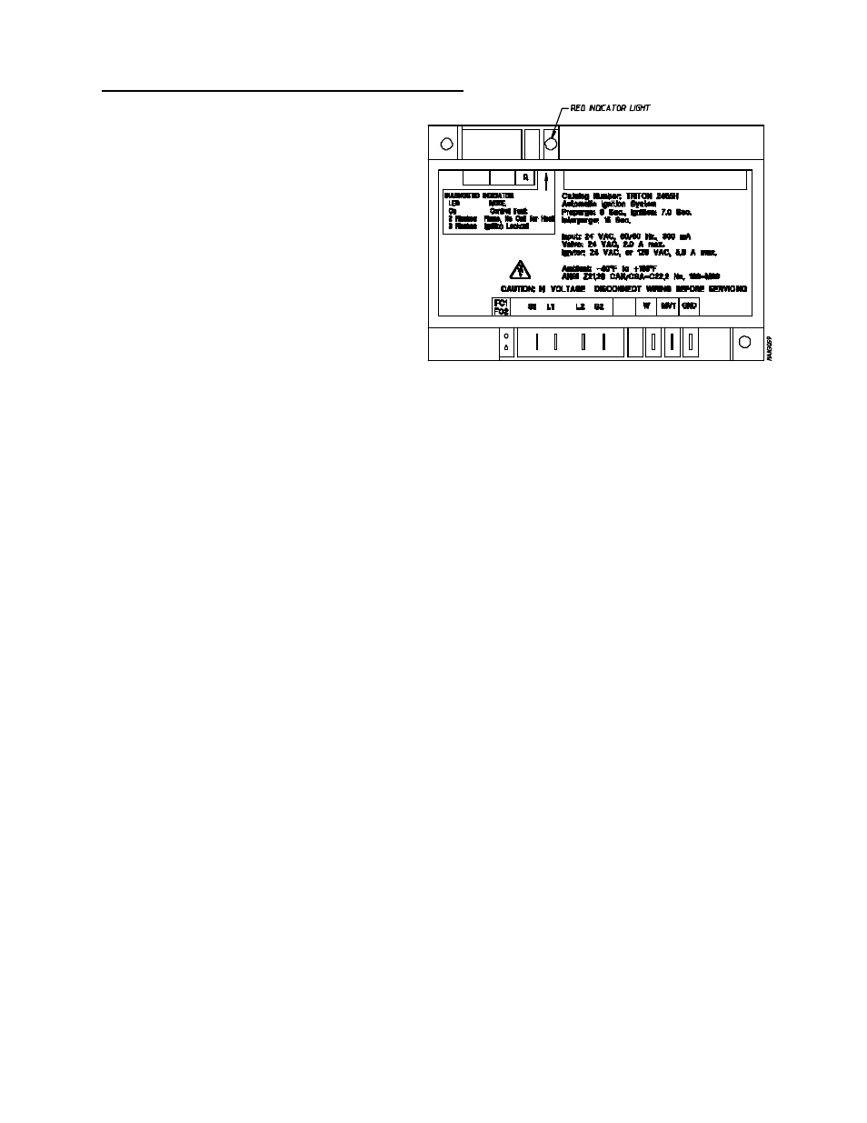 American Dryer Corp. ADG-758 User Manual | Page 44 / 63