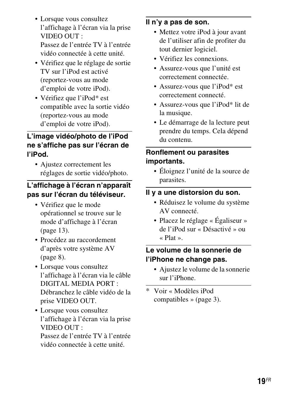 Sony TDM-iP50 User Manual | Page 37 / 60