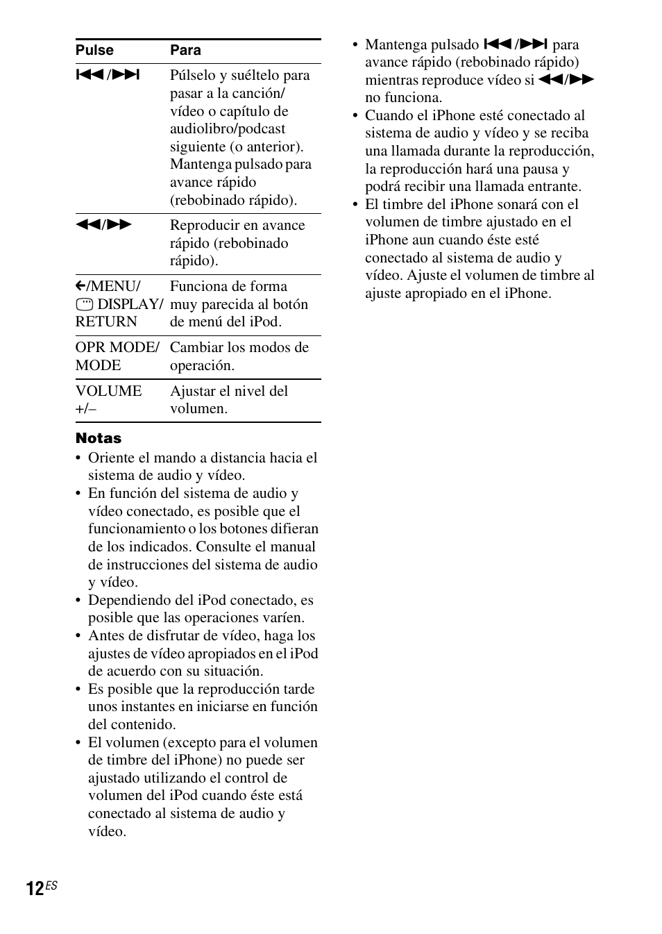 Sony TDM-iP50 User Manual | Page 50 / 60