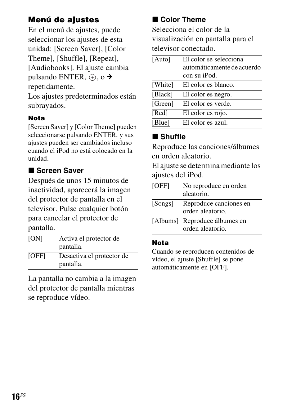 Sony TDM-iP50 User Manual | Page 54 / 60