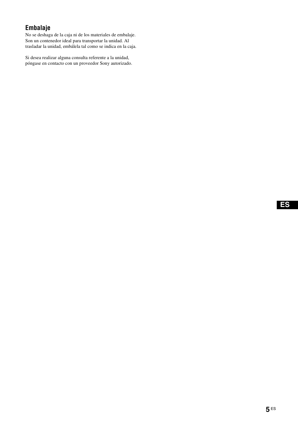 Sony FWD-S42E1 User Manual | Page 155 / 255