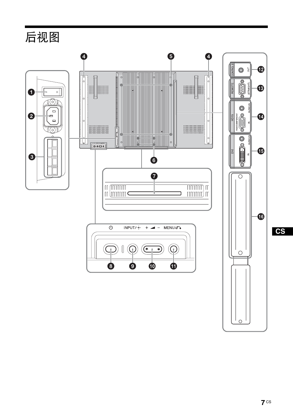 Sony FWD-S42E1 User Manual | Page 229 / 255