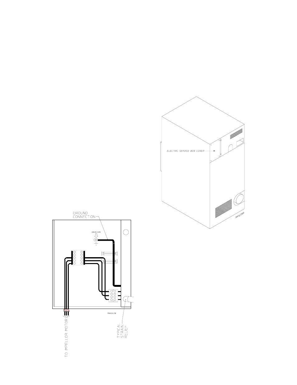 American Dryer Corp. ML-78 User Manual | Page 27 / 53
