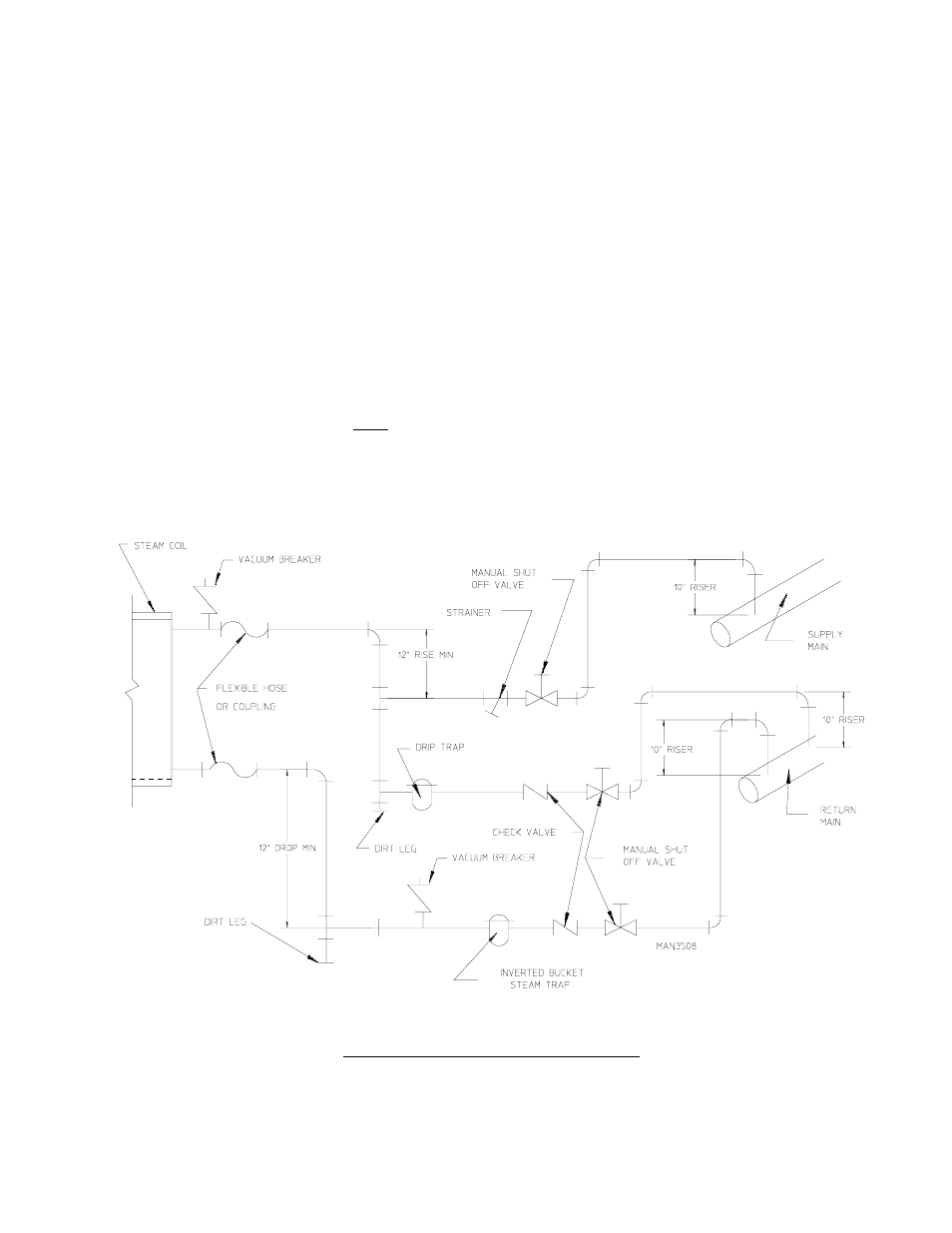 Steam damper system | American Dryer Corp. ML-78 User Manual | Page 35 / 53