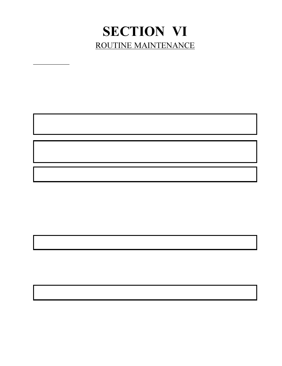 Routine maintenance | American Dryer Corp. ML-78 User Manual | Page 47 / 53