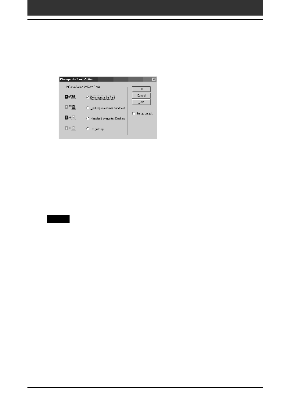 Sony PEG-T665C User Manual | Page 109 / 218