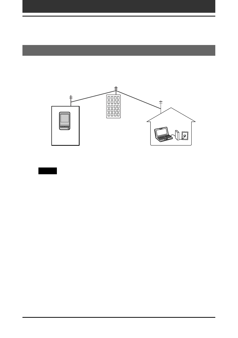 Conducting a hotsync operation via modem, 113 advanced hotsync | Sony PEG-T665C User Manual | Page 113 / 218