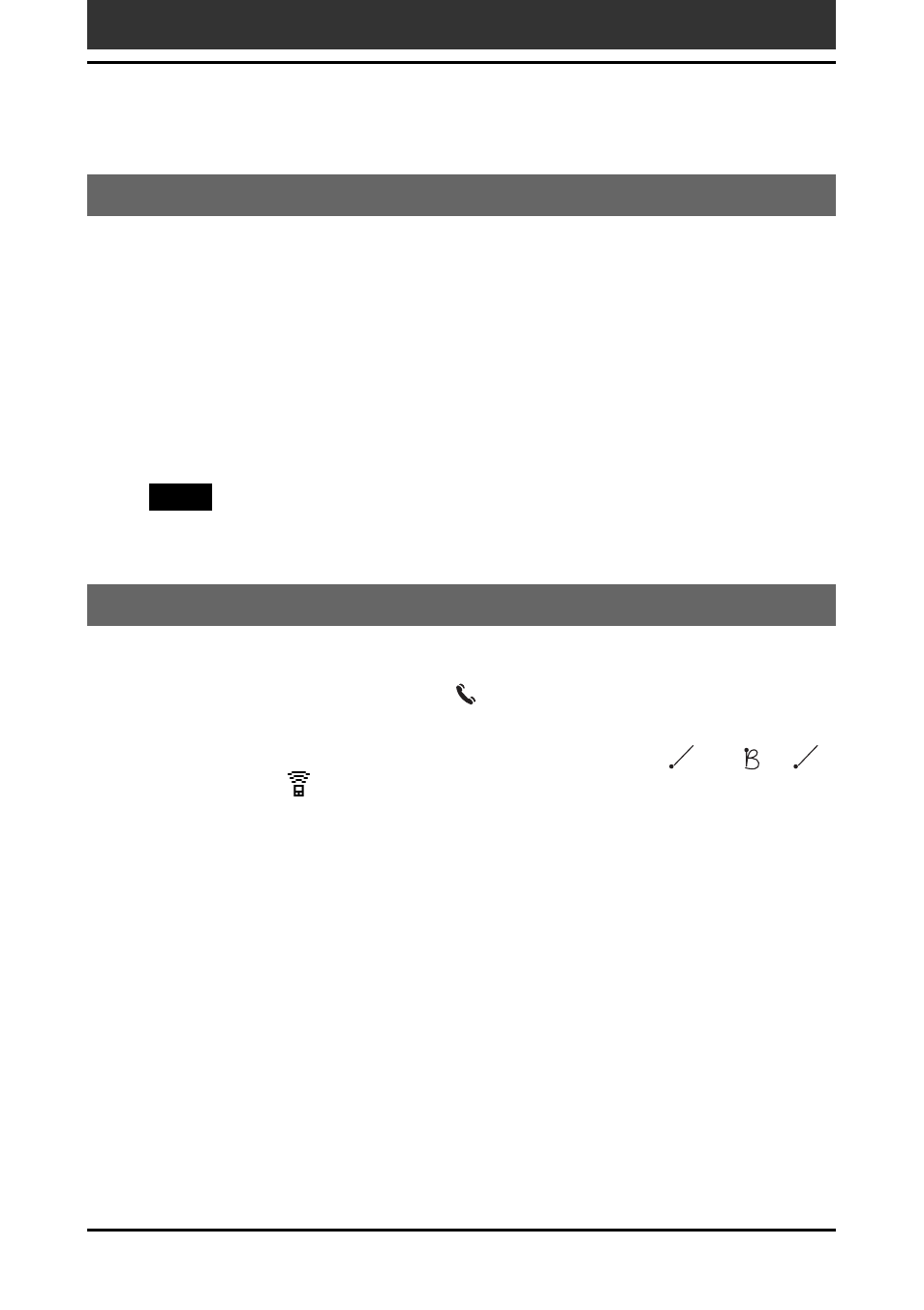 Receiving beamed information, Tips on beaming information, Pda receiving beamed information | Sony PEG-T665C User Manual | Page 130 / 218