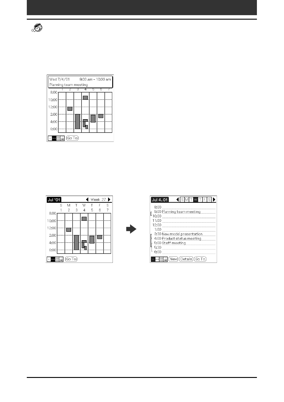 Sony PEG-T665C User Manual | Page 36 / 218