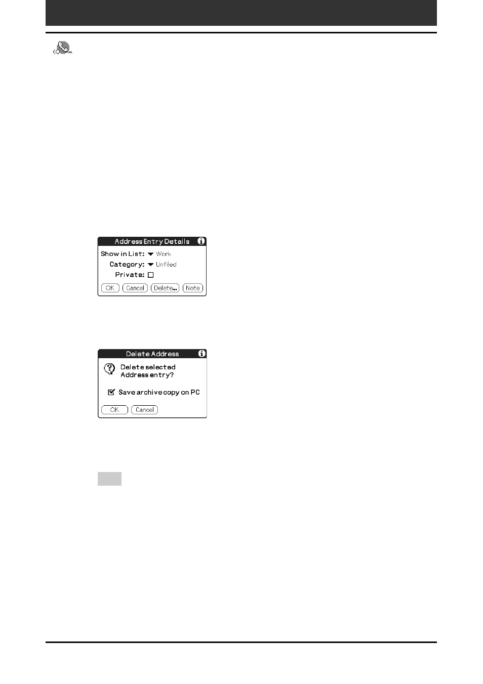 Sony PEG-T665C User Manual | Page 57 / 218