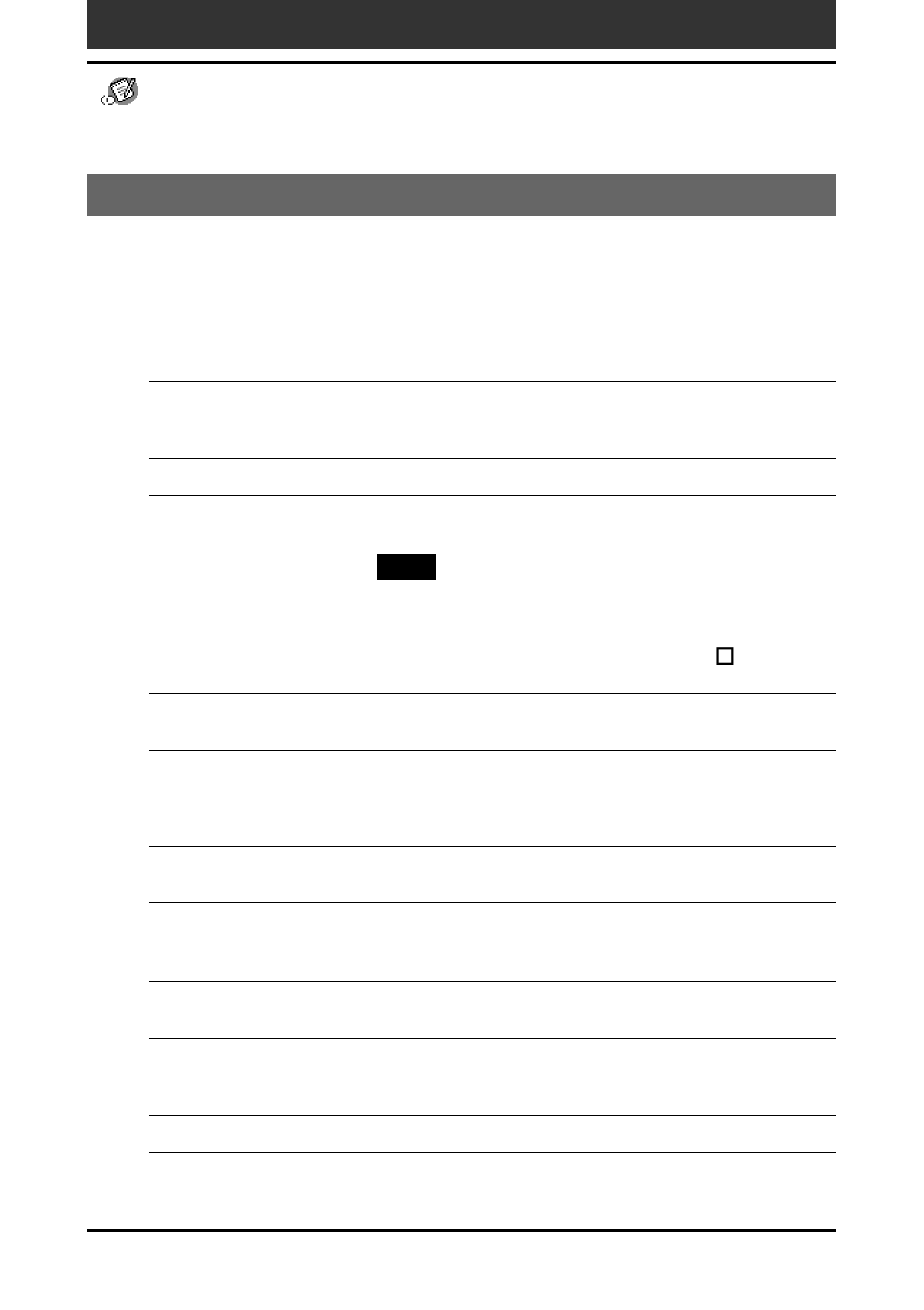 Using the memo pad menus, Record menus, The options menus | Sony PEG-T665C User Manual | Page 76 / 218