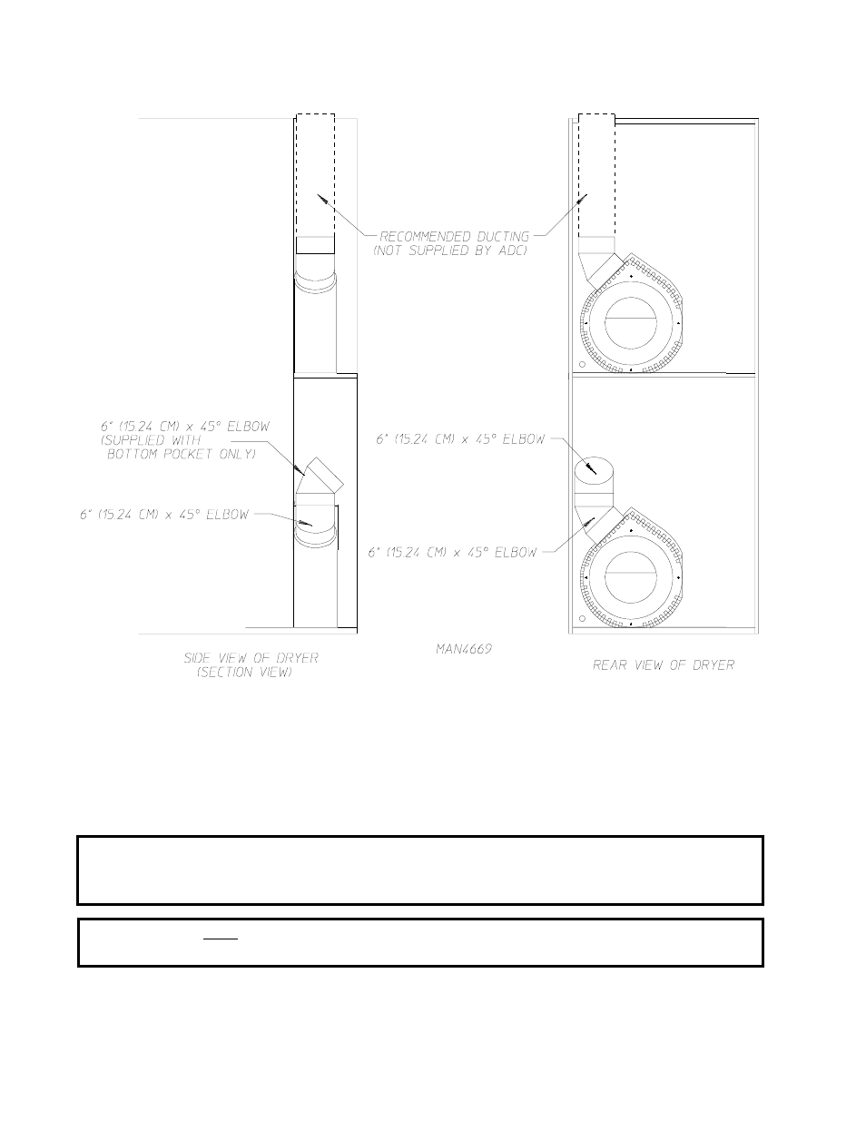 American Dryer Corp. ADG-530D II User Manual | Page 18 / 57