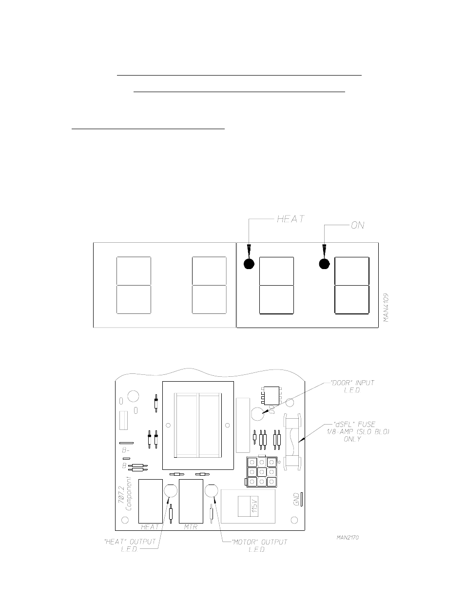 American Dryer Corp. ADG-530D II User Manual | Page 55 / 57