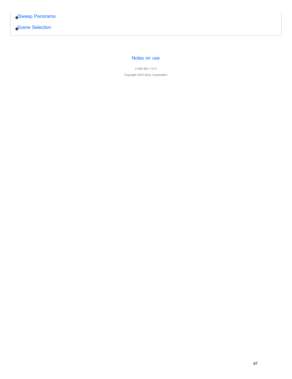 Sony DSC-WX350 User Manual | Page 101 / 319