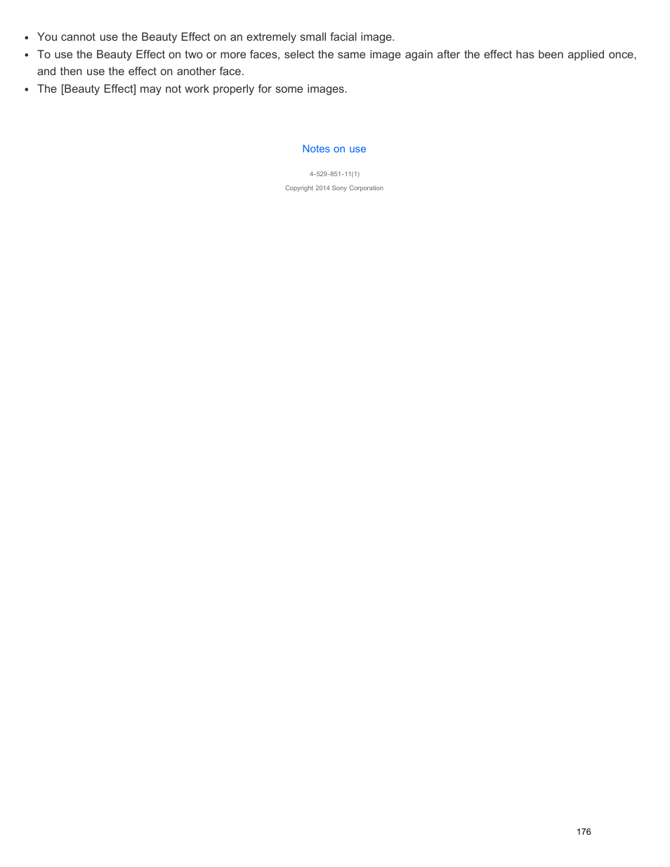 Sony DSC-WX350 User Manual | Page 180 / 319