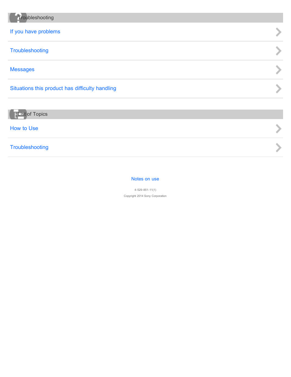 How to use | Sony DSC-WX350 User Manual | Page 2 / 319