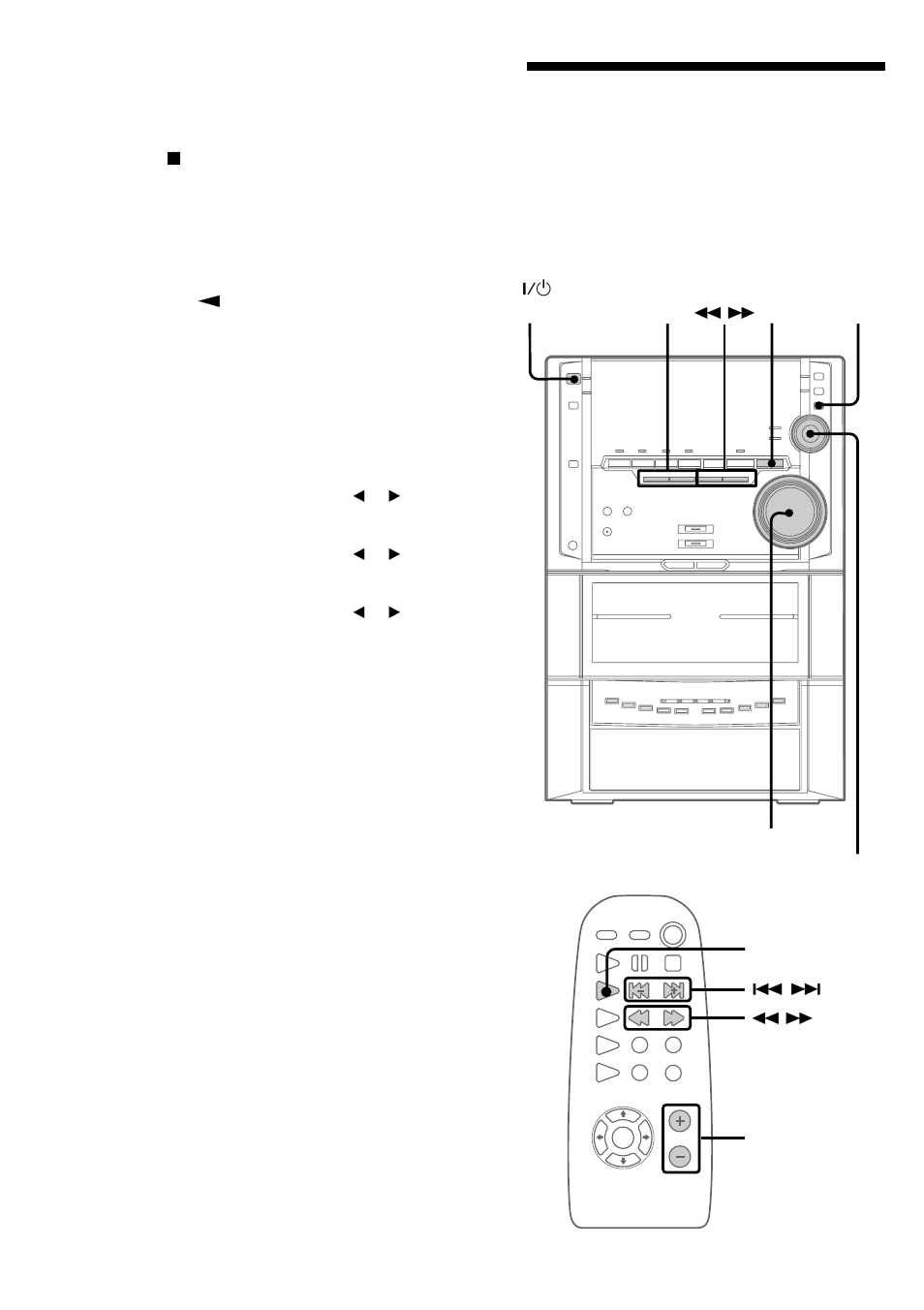 Listening to the radio | Sony MHC-ZX10 User Manual | Page 14 / 60