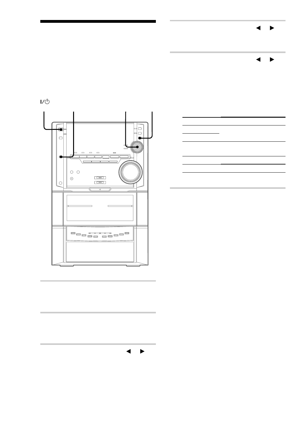 Playing the cd tracks repeatedly | Sony MHC-ZX10 User Manual | Page 22 / 60