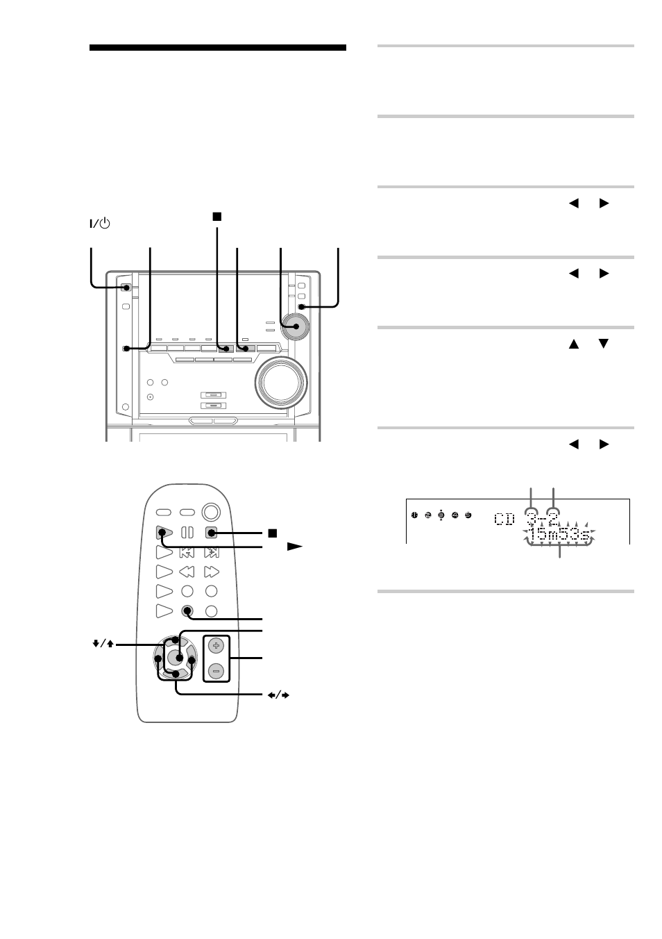 Programming the cd tracks | Sony MHC-ZX10 User Manual | Page 24 / 60