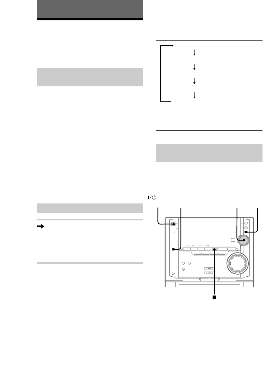 Other features, Using the radio data system (rds), 38 other features | What is the radio data system, Receiving rds broadcasts, Locating a station by program type (pty) | Sony MHC-ZX10 User Manual | Page 38 / 60