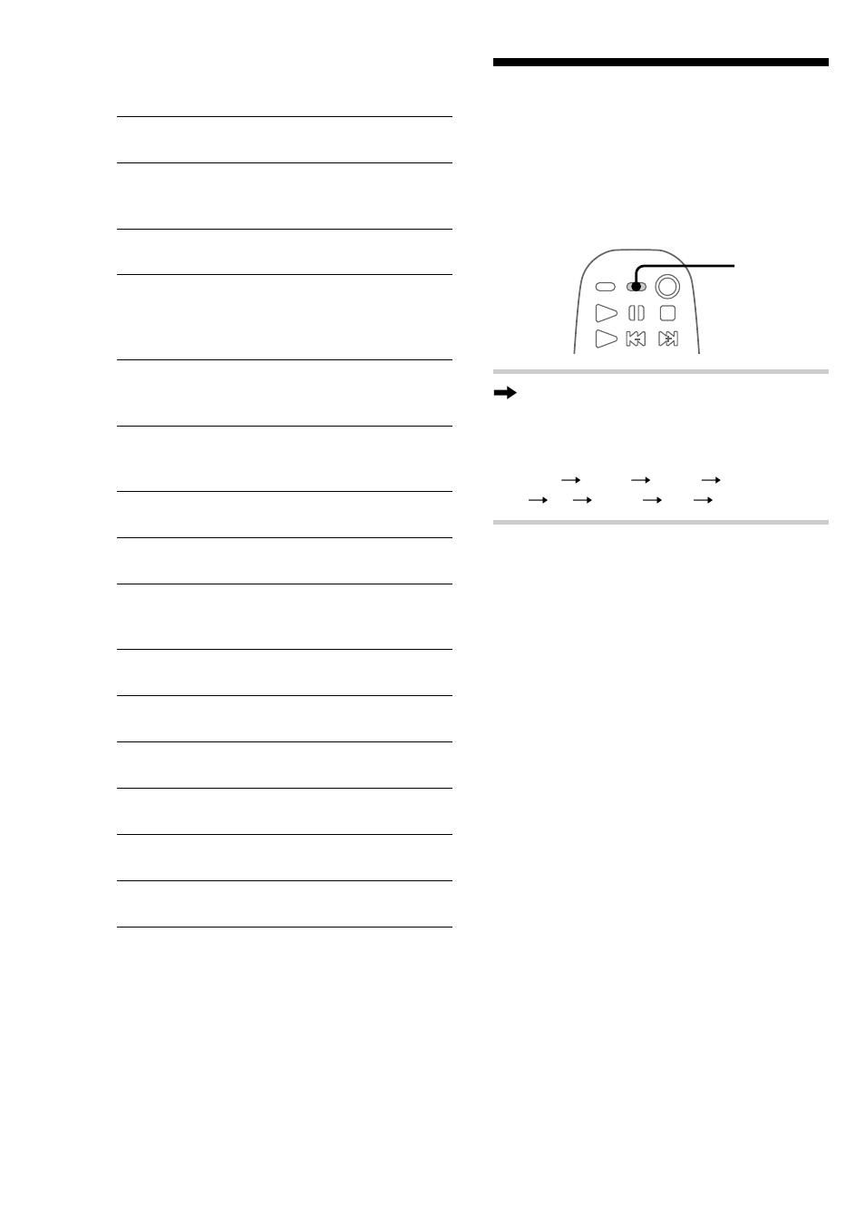 Falling asleep to music | Sony MHC-ZX10 User Manual | Page 40 / 60