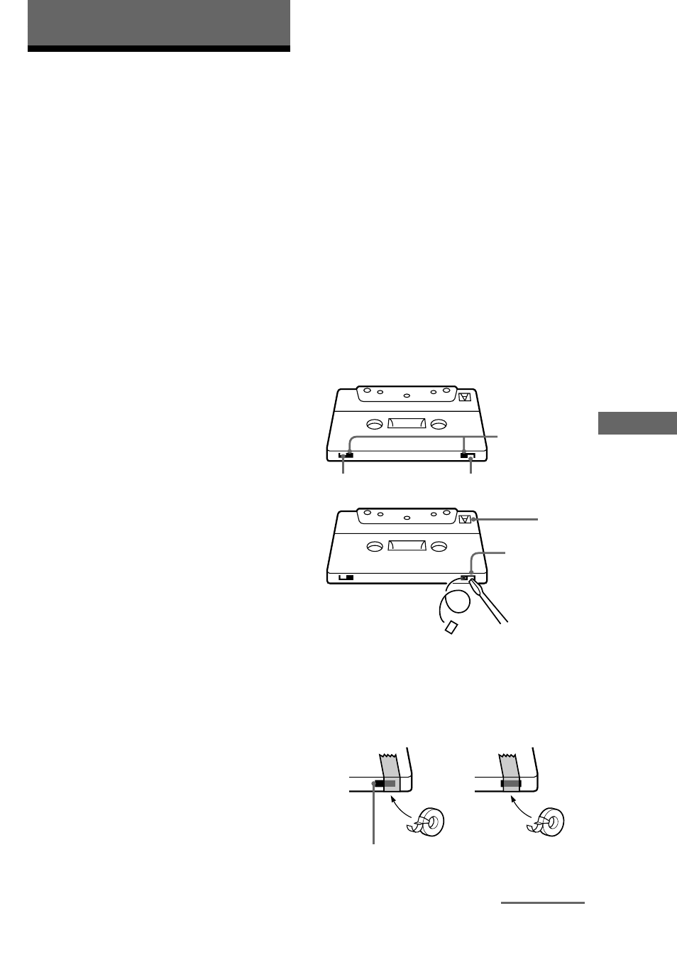 Additional information, Precautions | Sony MHC-ZX10 User Manual | Page 49 / 60