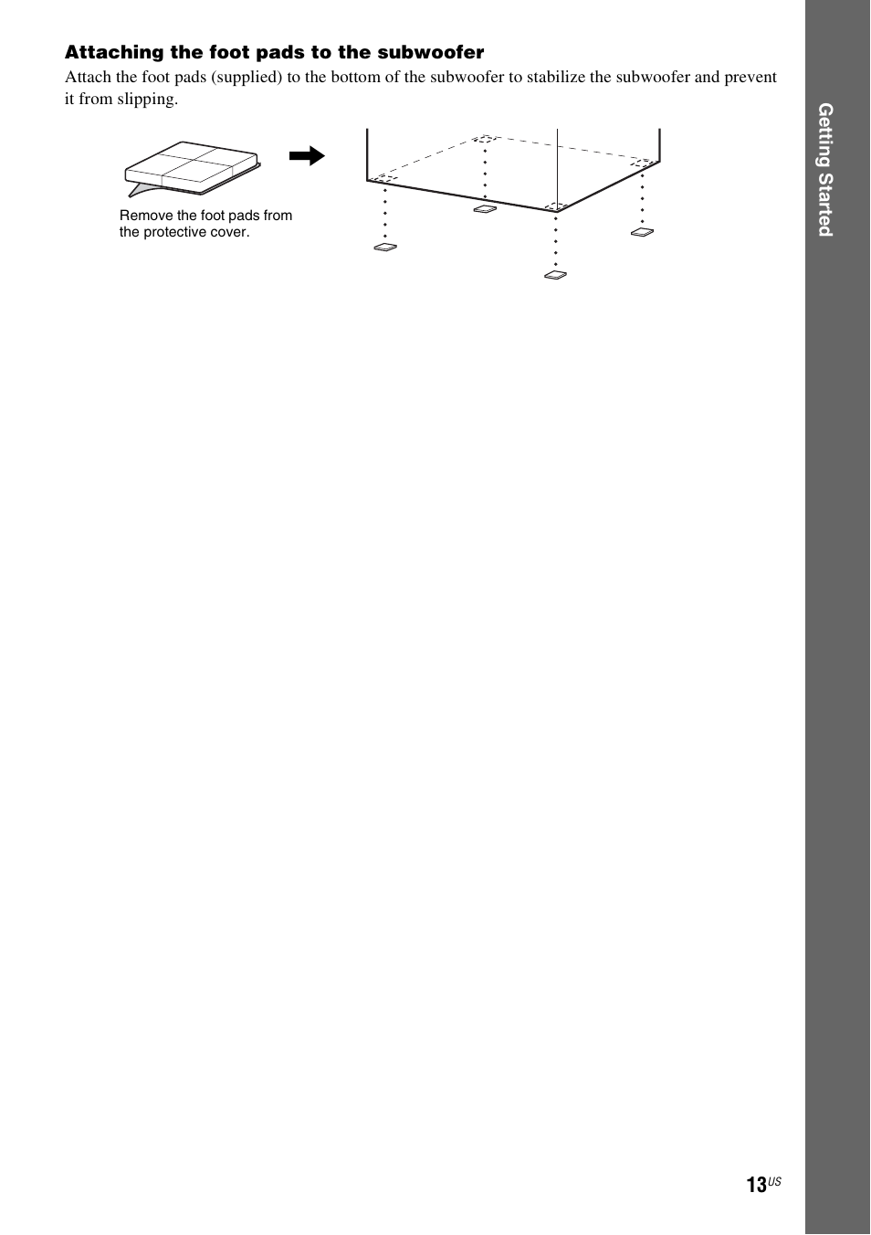 Sony DAV-HDX587WC User Manual | Page 13 / 104