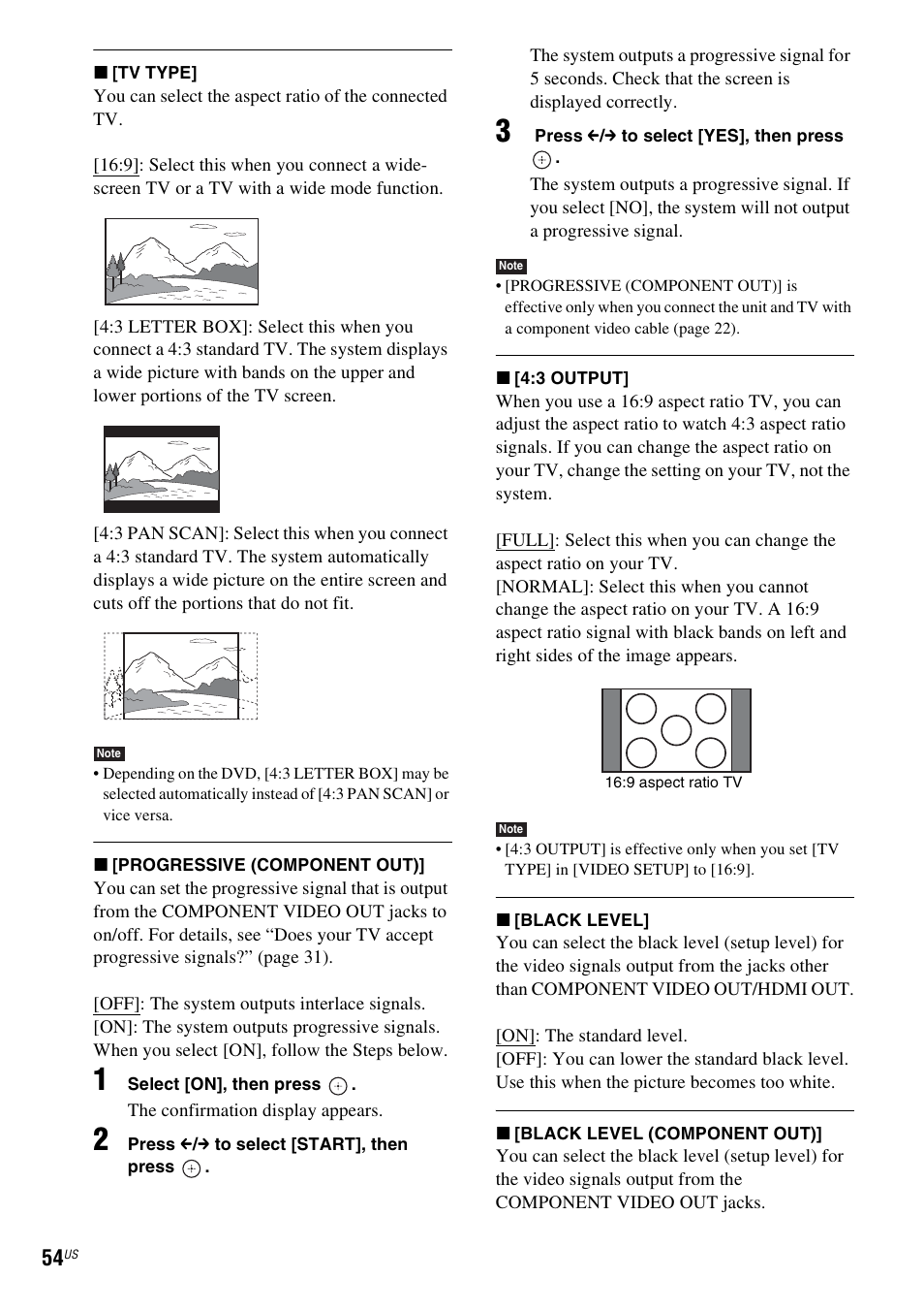 Sony DAV-HDX587WC User Manual | Page 54 / 104