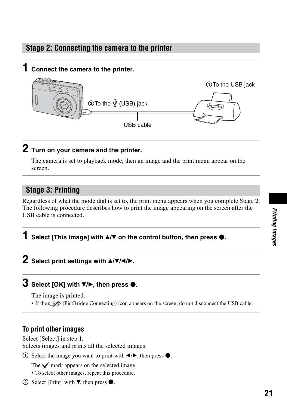 Sony DSC-S500 User Manual | Page 21 / 28