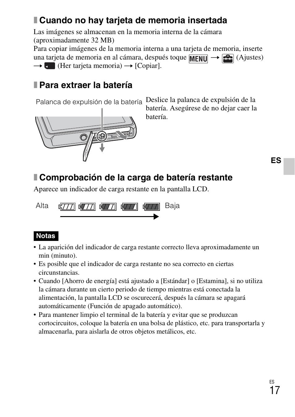 Sony DSC-T99 User Manual | Page 47 / 64