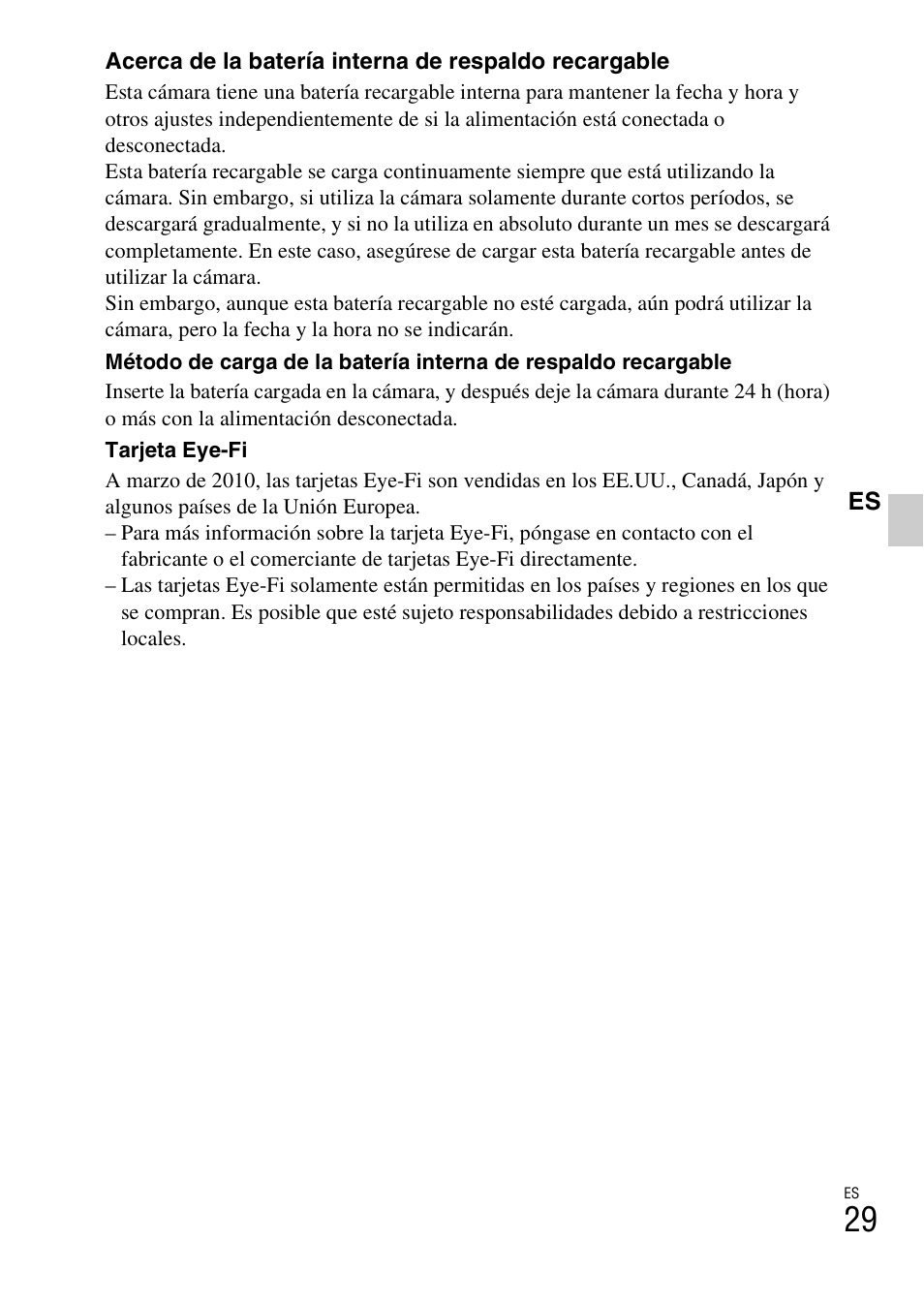 Sony DSC-T99 User Manual | Page 59 / 64