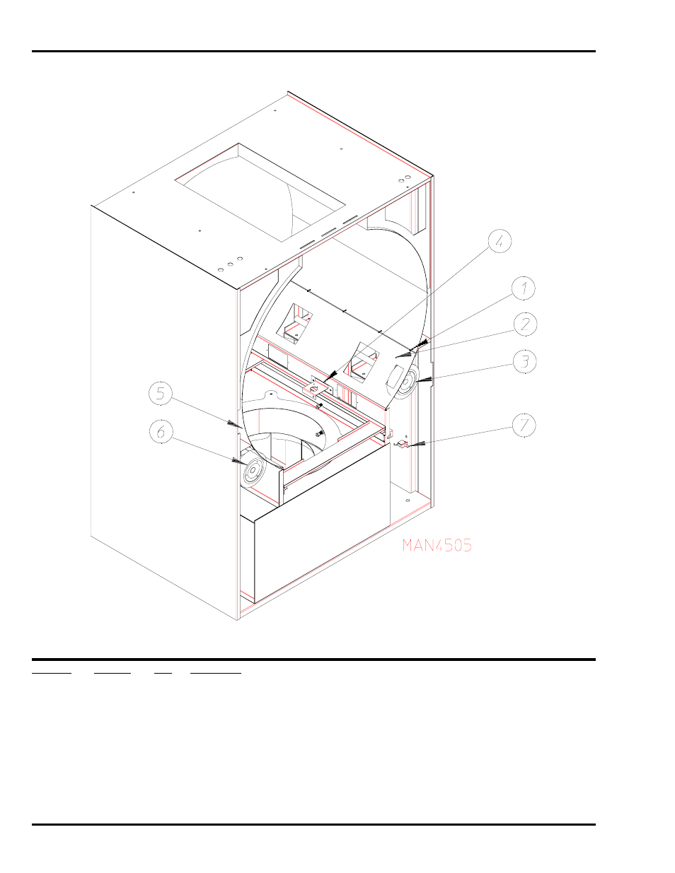 Wrapper assembly | American Dryer Corp. Phase 7 D90 User Manual | Page 10 / 34